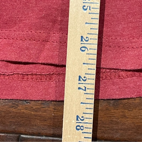 Lazy J Ranch Wear Sunrise Cactus Bull T-shirt M - Picture 5 of 6